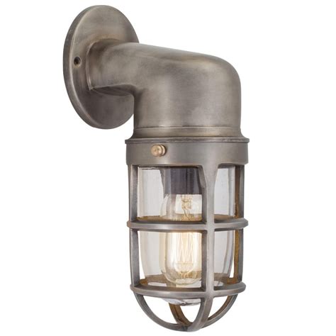 Get it as soon as fri, apr 2. Industville Vintage Industrial Style Cage Retro Bulkhead Sconce Wall Light - Lighting from ...