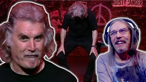 Reacting To Billy Connolly Colonoscopy World Tour Of New Zealand Youtube