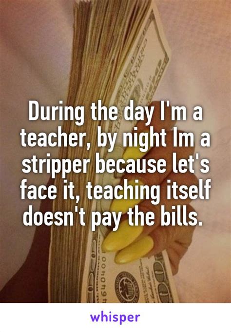 18 Scandalous Confessions From Teachers