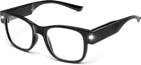 Skyway Bright Led Readers With Lights Reading Glasses Lighted Eyewear