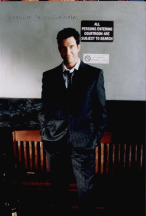 Dylan Mcdermott The Practice Bobby Donnell 4x6 Photo Etsy