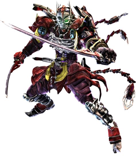 Yoshimitsu Character Giant Bomb