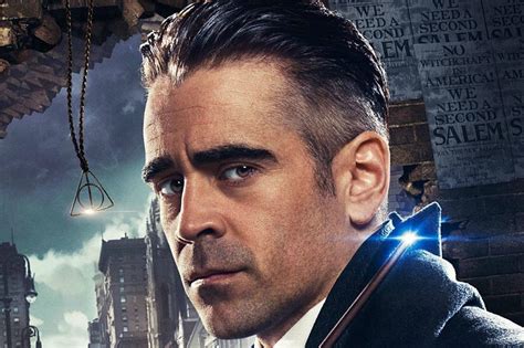 Meet The ‘fantastic Beasts Characters In Magical New Posters