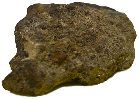 This meteorite is described as an. Meteorites | NUSTEM