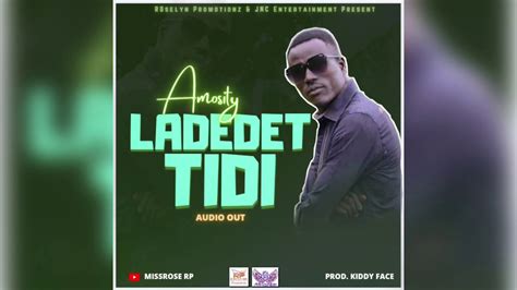 Ladedet Tidi By Amosity Acholi Music 2021 Official Audio Youtube