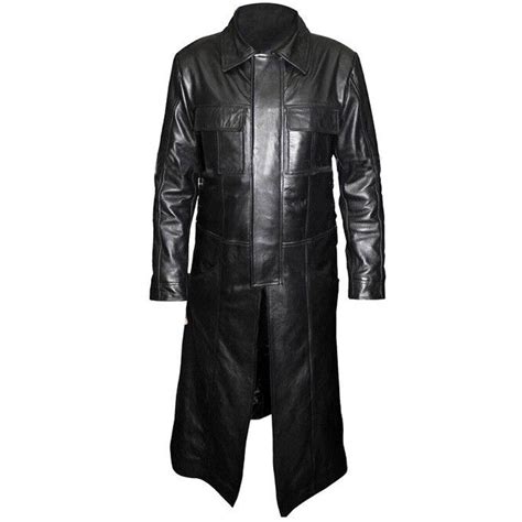 Thomas Jane The Punisher Trench Coat Jackets Masters
