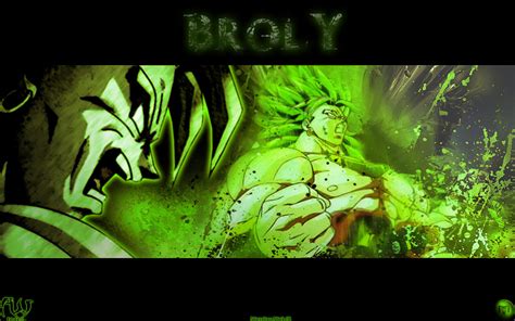 Feel free to send us your own wallpaper. BROLY WALLPAPERS|Dragon Ball Z ~ High Definition ...