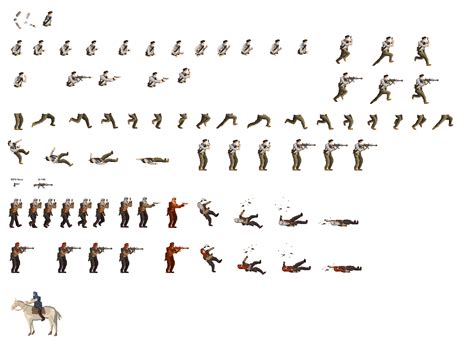 Review Of Walk Animation Sprite Sheet Png References