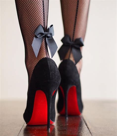 Fishnets Red Bottom Shoes Fashion Most Expensive Shoes