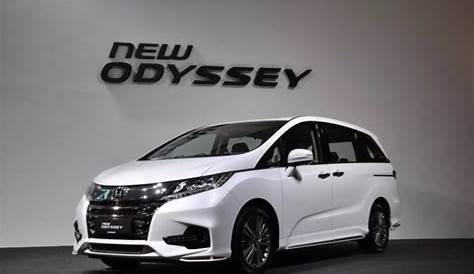 2022 Honda Odyssey: Choosing the Right Trim - GearOpen.com