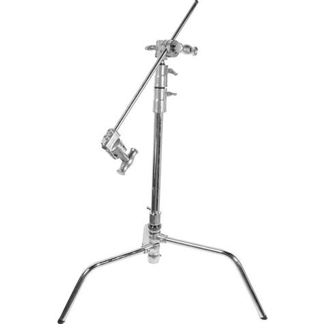 3m Pro Photo Studio 10ft Heavy Duty C Stand With Arm Boom Light Stand