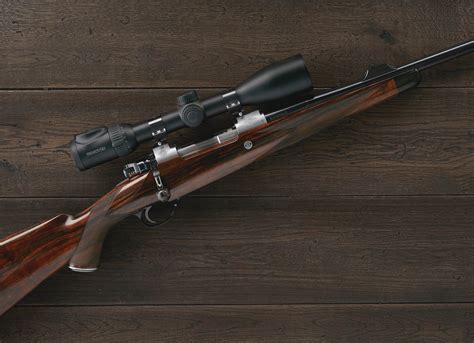 Purdey Magazine Rifle In 375 Holland And Holland Magnum Revivaler