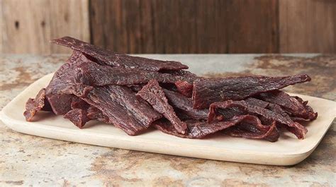 Homemade Smoked Beef Jerky Its Easier Than You Think