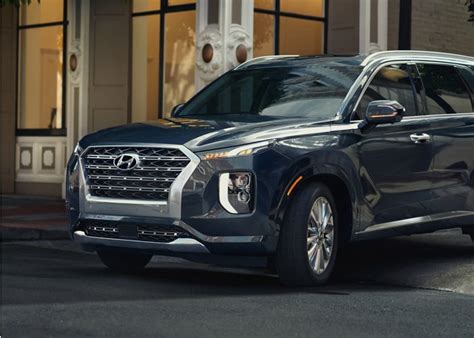 Staff was helpful and fun to converse with while i waited for my service. 2020 Hyundai Palisade Gallery | Hyundai USA
