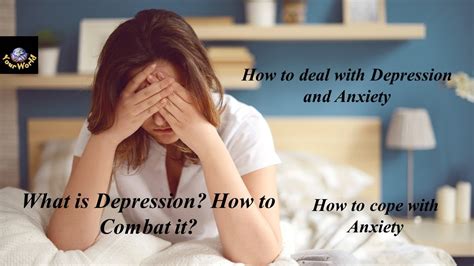 What Is Depression How To Deal With Depression And Anxiety How To