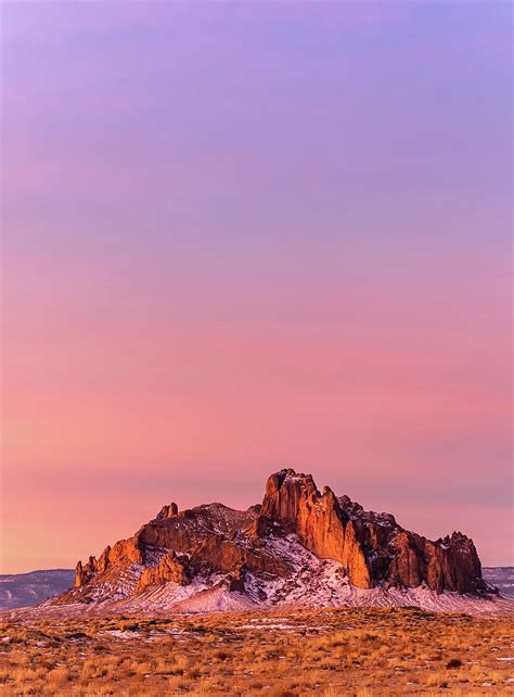 New Mexico Sunrise Photograph By Leif Mosher Fine Art America