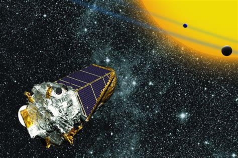 How Nasa Harnessed Sunlight To Revive Its Planet Hunting Telescope