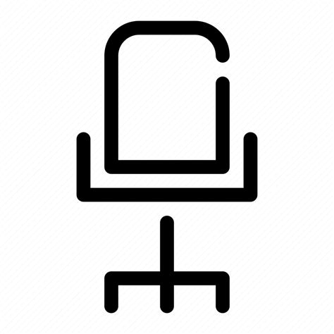 Ceo Chair Boss Office Sit Icon Download On Iconfinder