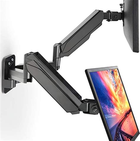 Top 9 Monitor Wall Mount Hp Dual Home Previews
