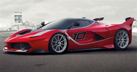 Ferrari Fxx K