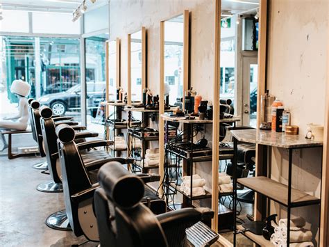 Next Generation Barbershop Barber And Co Opens On Ossington