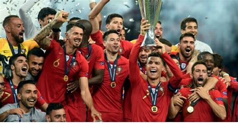 Эканоміка партугаліі (be) portugals (de); Portugal Juara Liga Negara - Negara