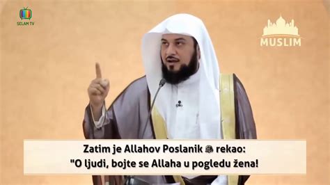 Zlostavljanje Zene U Islamu Youtube