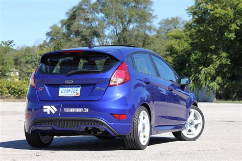 2014 Ford Fiesta St With Axis Touring Cup Wheels 084 Flickr