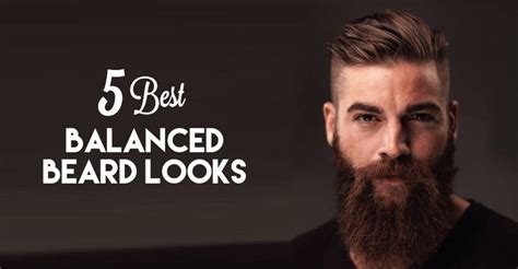 What Comes Between A Short And A Long Beard Looks This Is A Complete