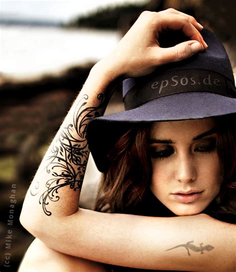 Tattoo Ideas For Women Arm Sleeve 101 Sleeve Tattoo Ideen Fur Frauen