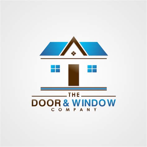 New Logo Wanted For The Door And Window Company Logo Design Contest