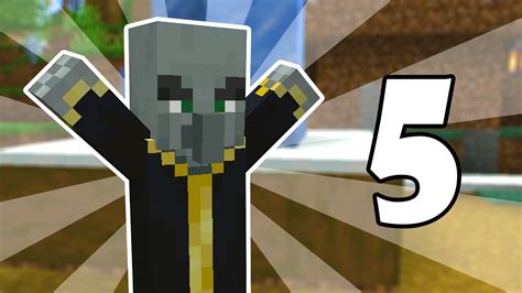 5 Things You Didnt Know About Evokers In Minecraft Youtube