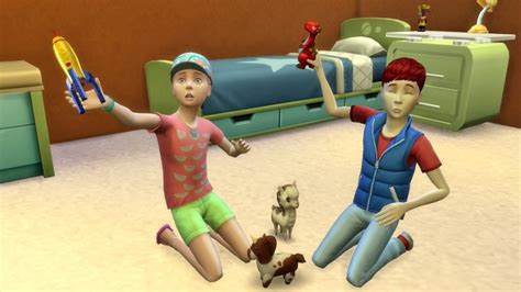 Deco Objects As Playable Toys By K9db At Mod The Sims Sims 4 Updates