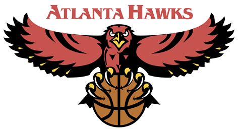Transparent Atlanta Hawks Logo Png Atlanta Hawks Logo Png Transparent