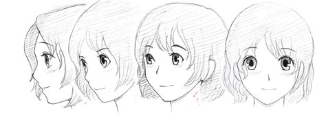 Start by drawing a circle for the top part of the head. JohnnyBro's How To Draw Manga: How to Draw Manga Eyes ...