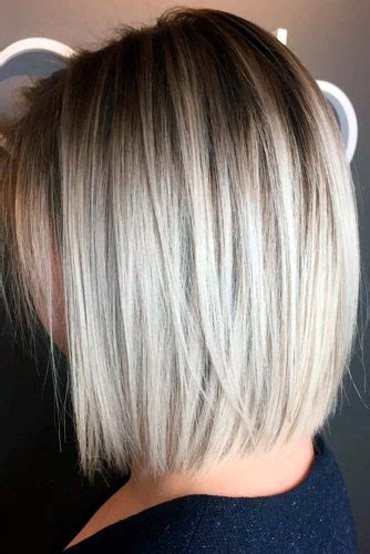 19 Trendy Styles Of Bob Haircuts For Fine Hair Ladylife