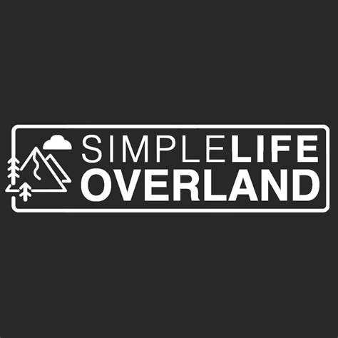 Simple Life Overland