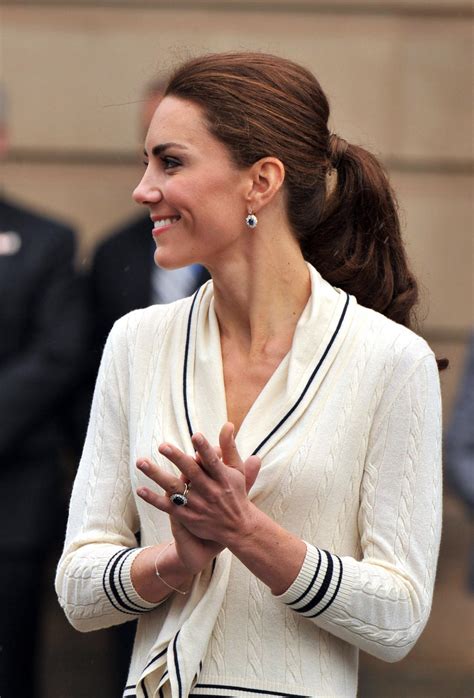 Kate Middletons Timeless Beauty Looks