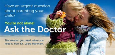 Aha! Parenting - Dr. Laura Markham > Find your child's age ...