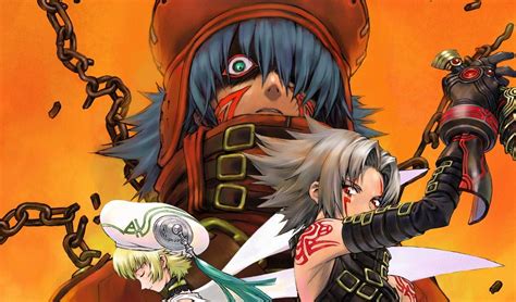 She has a split personality as the chaotic pk natsume: .hack//G.U. PS4/PC Remaster .hack//G.U. Last Recode's ...