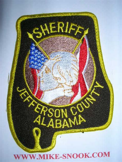 Jefferson county, al has 118 fire departments and fire stations. Mike Snook's Police Law Enforcement Collection - Contact