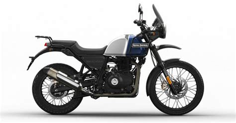 Royal enfield would commence local assembly of motorcycles in partnership with grupo simpa. Royal Enfield 2021 Himalayan - Cycle News