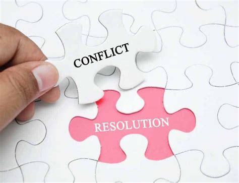 How To Use Conflict Resolution Strategies To Solve Your Legal Problems