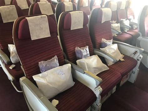 Review Thai Airways Economy Class Langstrecke Unsere Erfahrungen