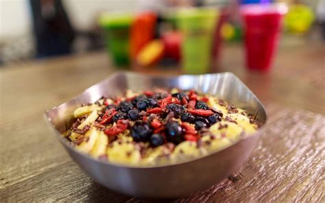 A highlight of their offerings, the açaí bowl, is a. Vitality Bowls coming to Greensboro | Açaí Bowls ...