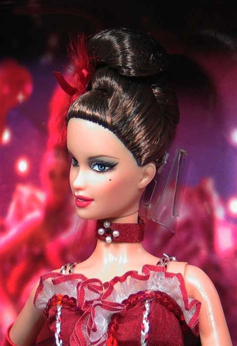 Barbie Collector Moulin Rouge ♥ Direct Exclusive Fantasy