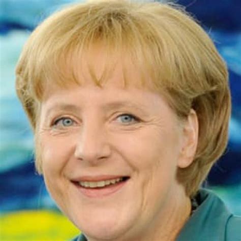 Angela Merkel Biography