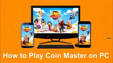 Coin master begins with a brief tutorial that introduces you to the basic mechanics, then gives you the freedom to start playing however you want. How to Play Coin Master on PC - YouTube