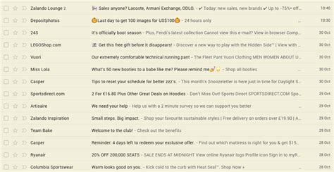 Pros Cons And Tips For Using Emojis For Email Subject Lines Email