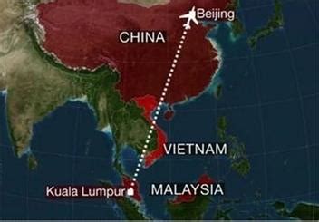 Sea freight services to malaysia. Malaysia Airlines Flight goes missing over south China Sea